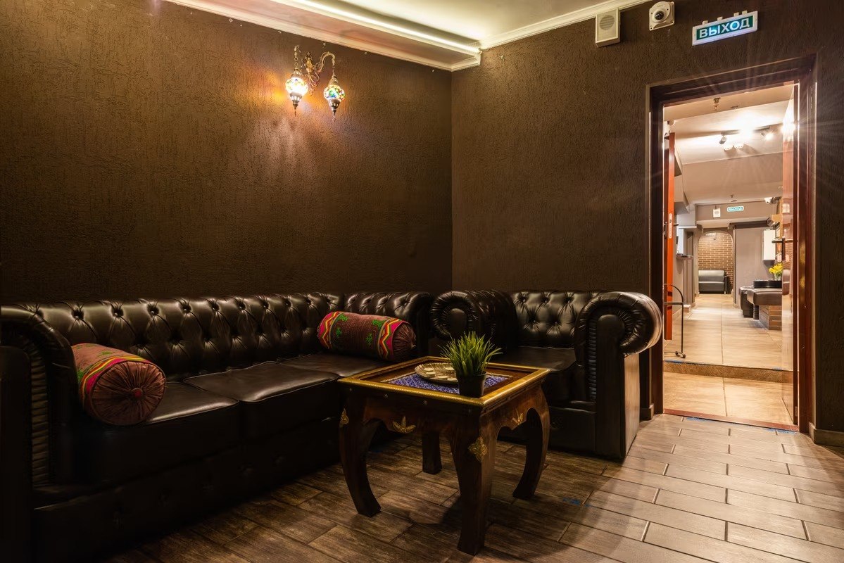 Salon Eroticheskogo Massazha Laguna - Erotic Massage in Moscow, Russia
