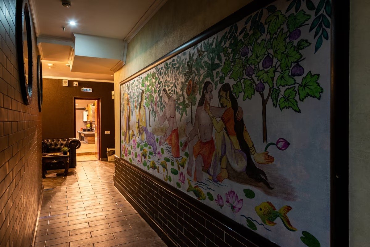 Salon Eroticheskogo Massazha Laguna - Erotic Massage in Moscow, Russia