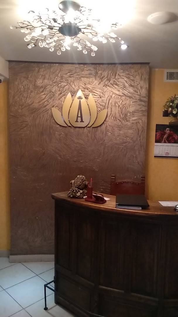 Салон Красоты Аура-Spа - Erotic Massage in Moscow, Russia