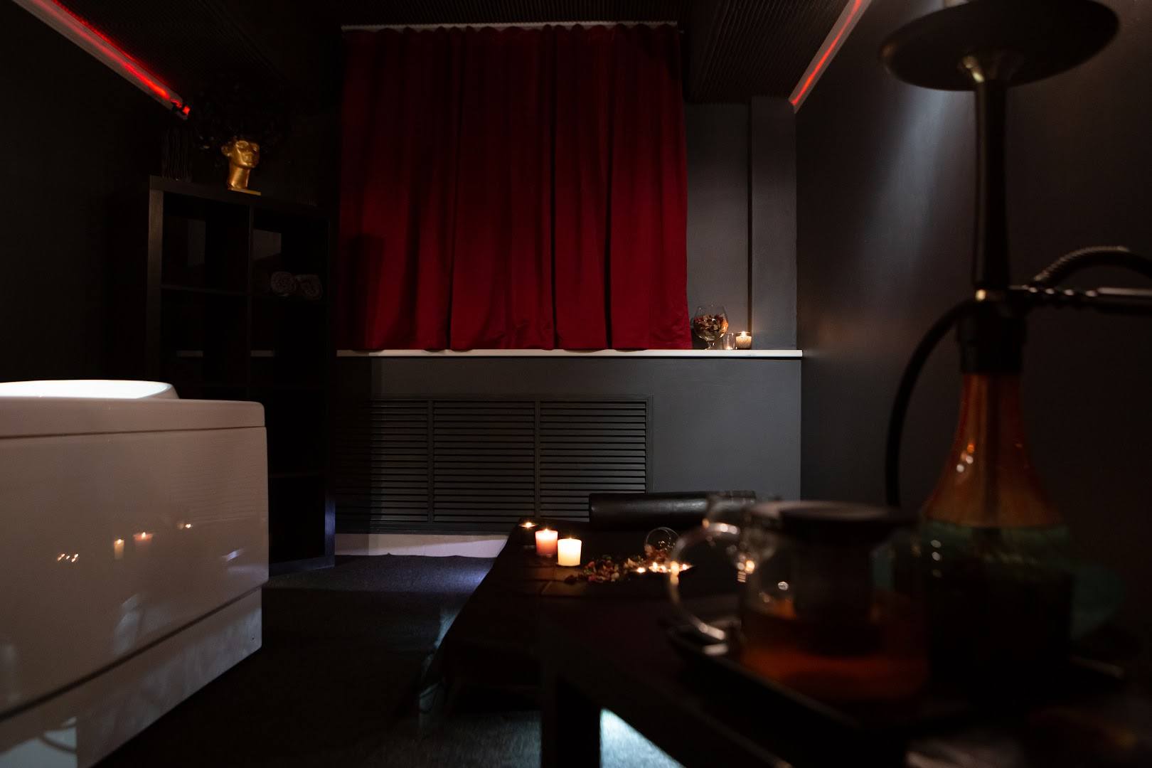 Салон Красоты Аура-Spа - Erotic Massage in Moscow, Russia