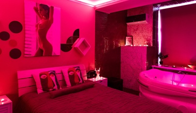 Салон массажа Valkyria - Erotic Massage in Moscow, Russia