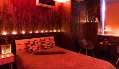 Салон массажа Valkyria - Erotic Massage in Moscow, Russia