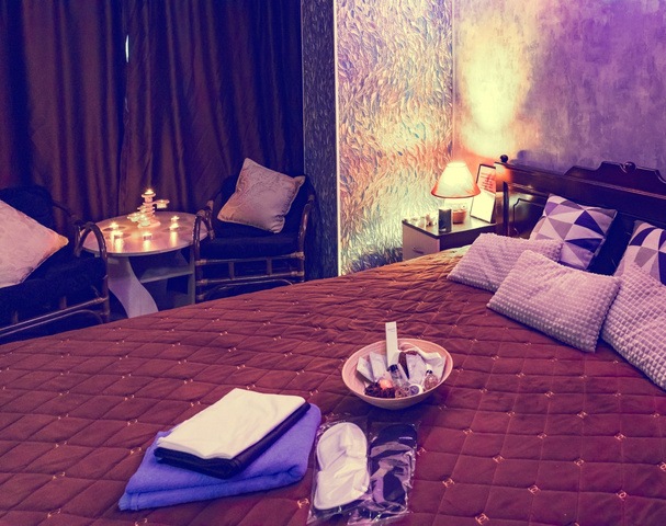 Салон массажа Valkyria - Erotic Massage in Moscow, Russia