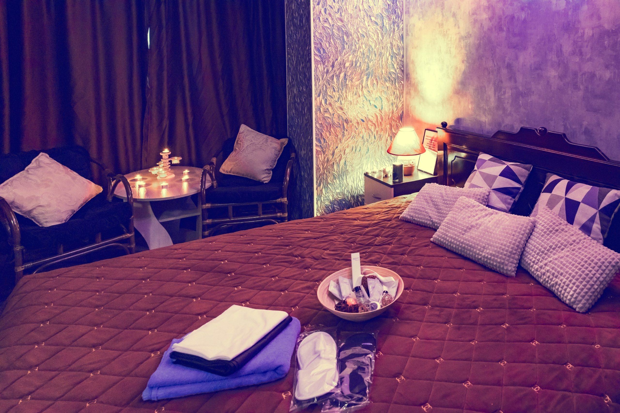 Салон массажа Valkyria - Erotic Massage in Moscow, Russia