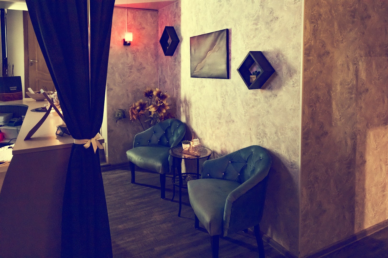 Салон массажа Valkyria - Erotic Massage in Moscow, Russia