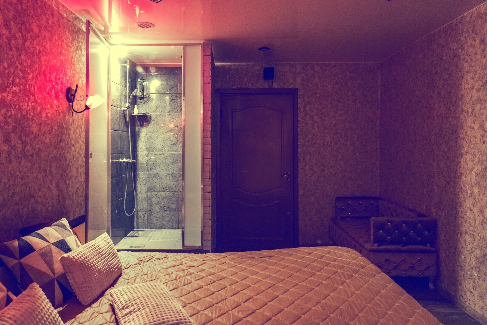 Салон массажа Valkyria - Erotic Massage in Moscow, Russia