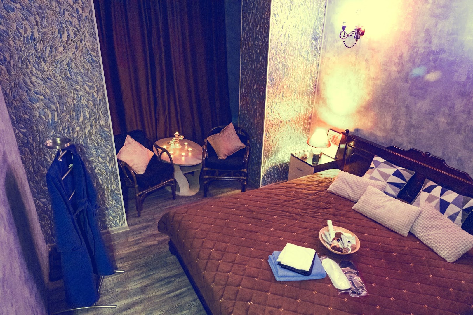 Салон массажа Valkyria - Erotic Massage in Moscow, Russia