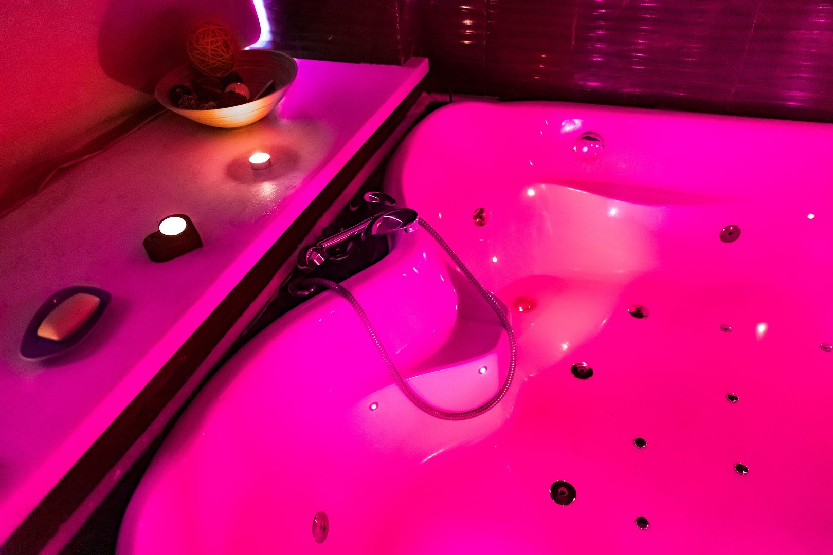 Салон массажа Valkyria - Erotic Massage in Moscow, Russia
