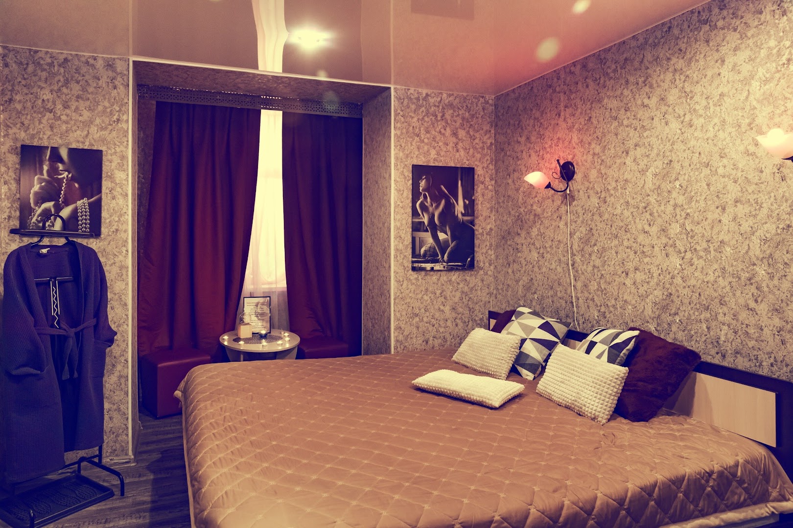 Салон массажа Valkyria - Erotic Massage in Moscow, Russia