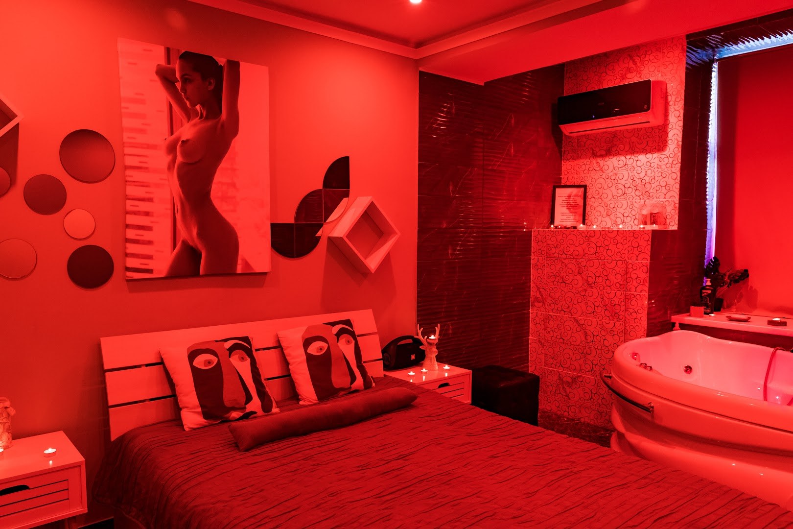 Салон массажа Valkyria - Erotic Massage in Moscow, Russia