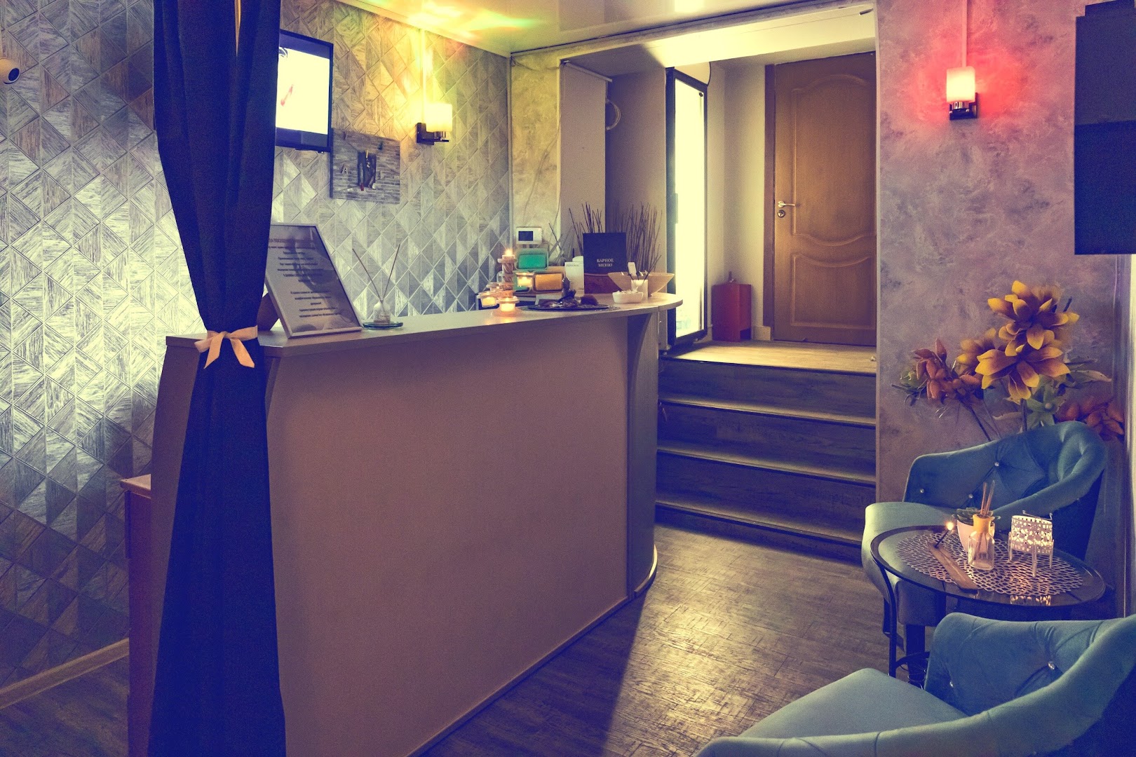 Салон массажа Valkyria - Erotic Massage in Moscow, Russia