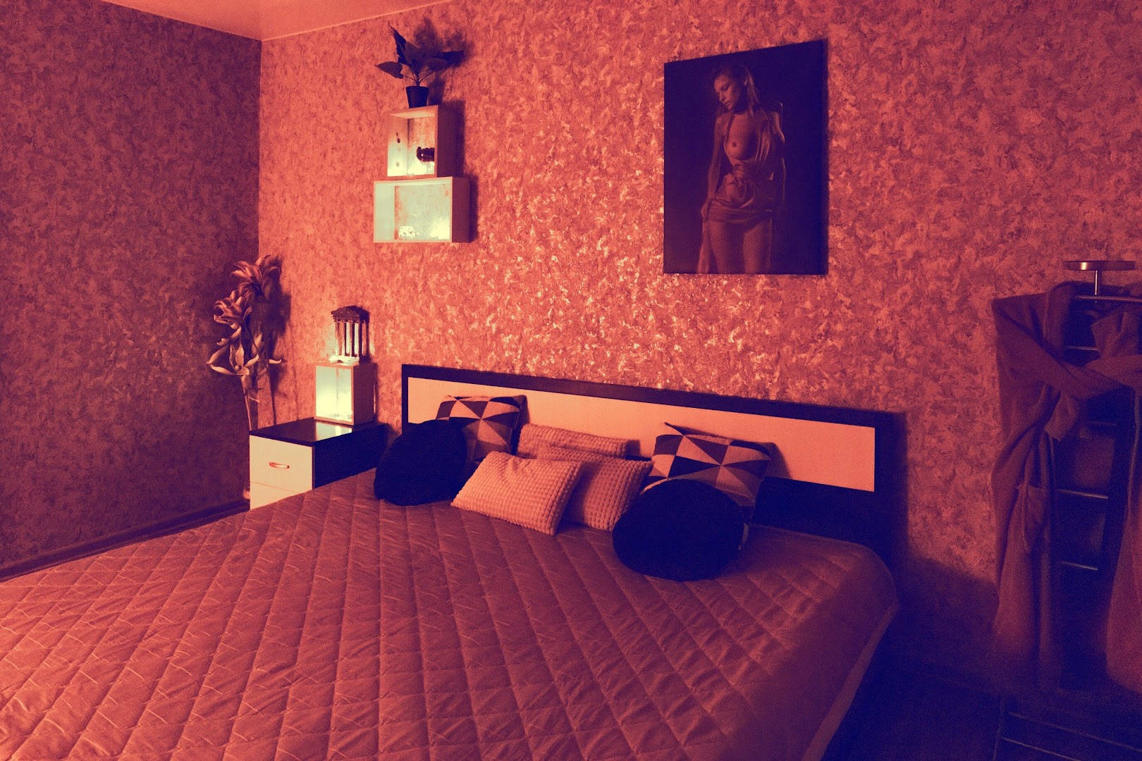 Салон массажа Valkyria - Erotic Massage in Moscow, Russia