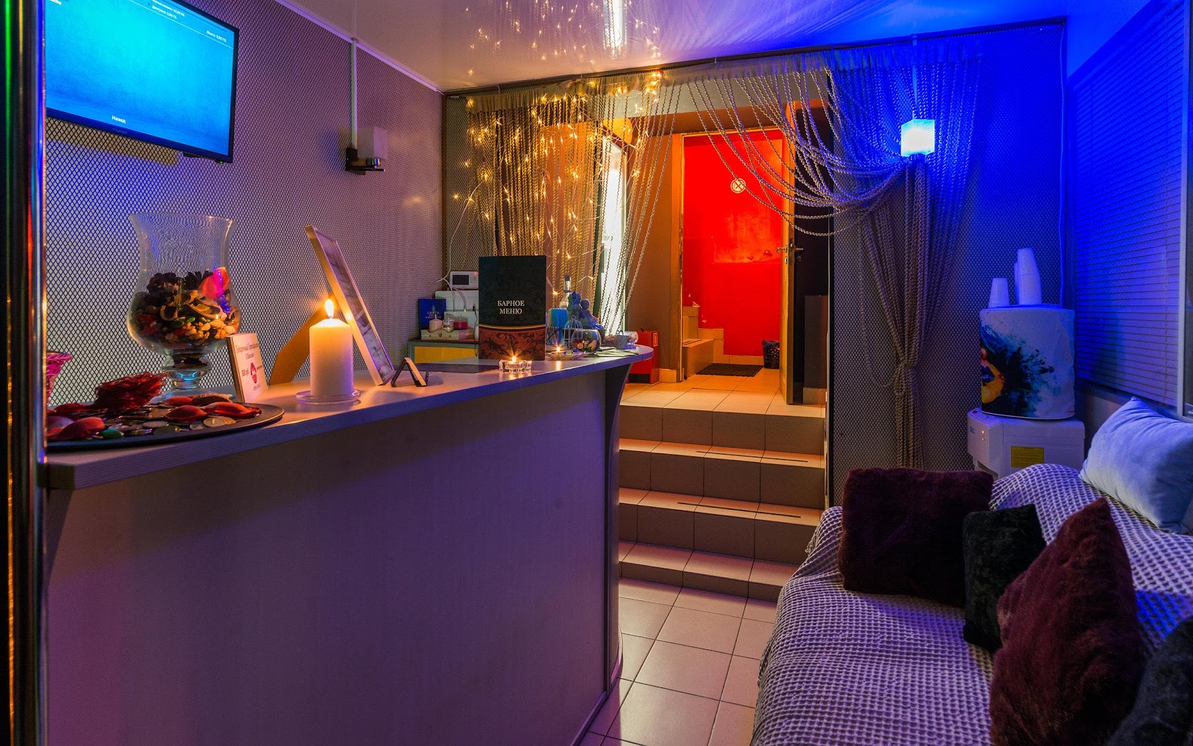 Salon V Shokolade Relaks - Massazh Na Sokole - Erotic Massage in Moscow, Russia