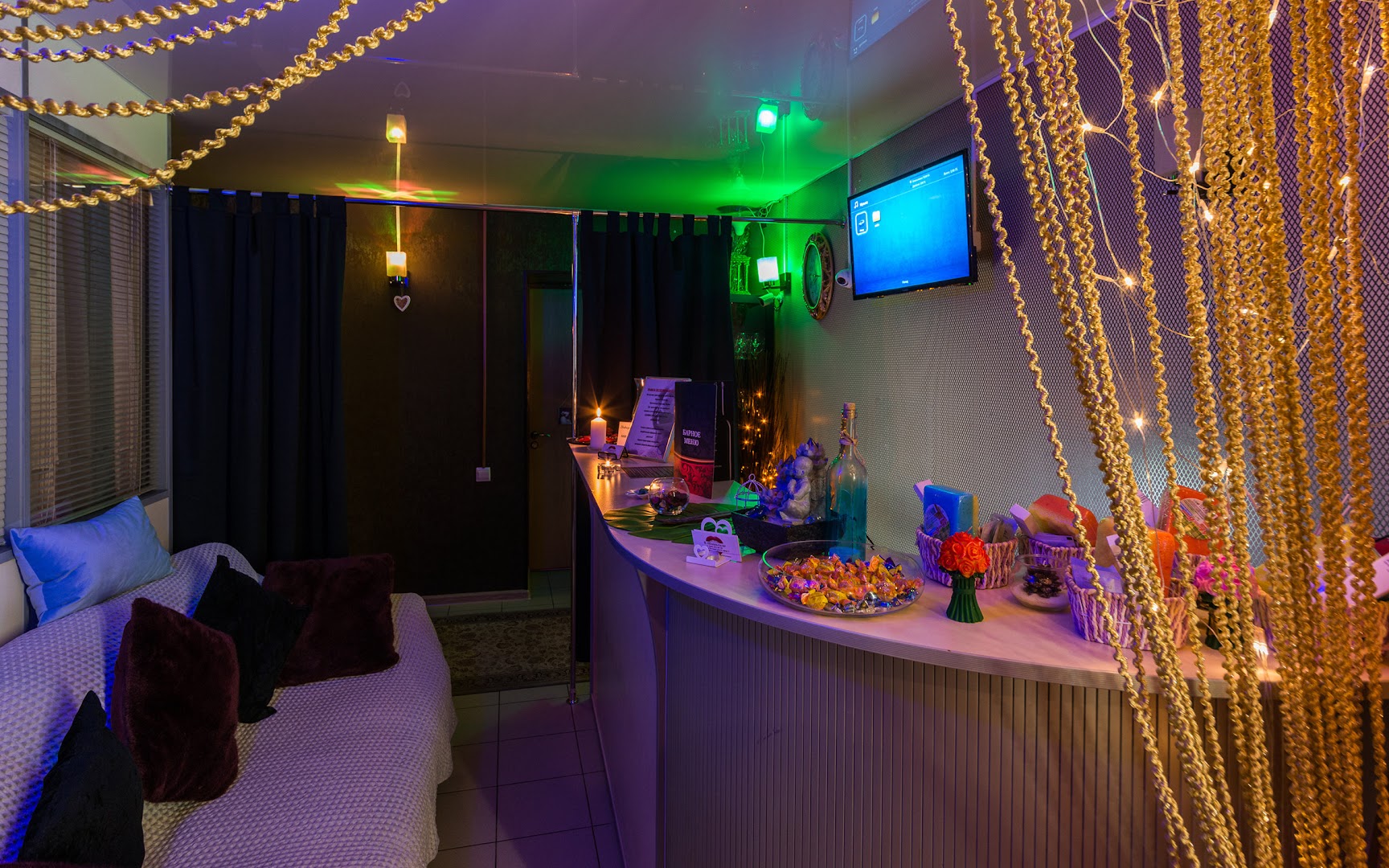 Salon V Shokolade Relaks - Massazh Na Sokole - Erotic Massage in Moscow, Russia