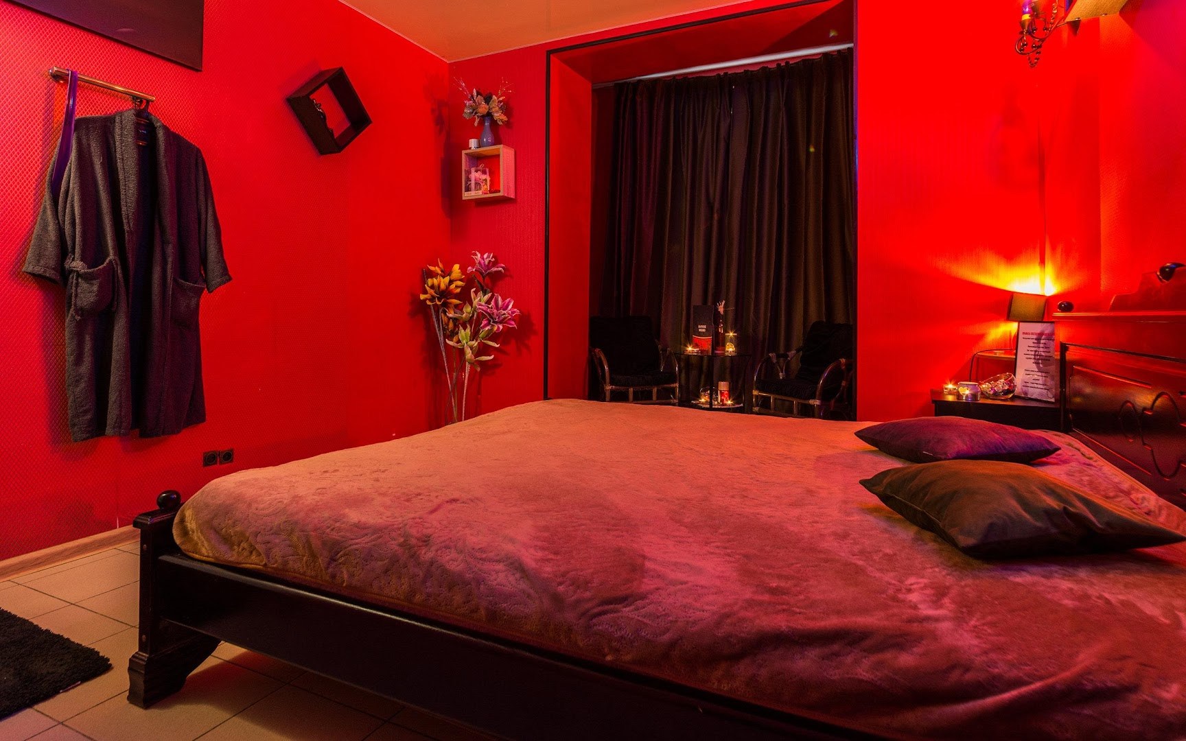 Salon V Shokolade Relaks - Massazh Na Sokole - Erotic Massage in Moscow, Russia