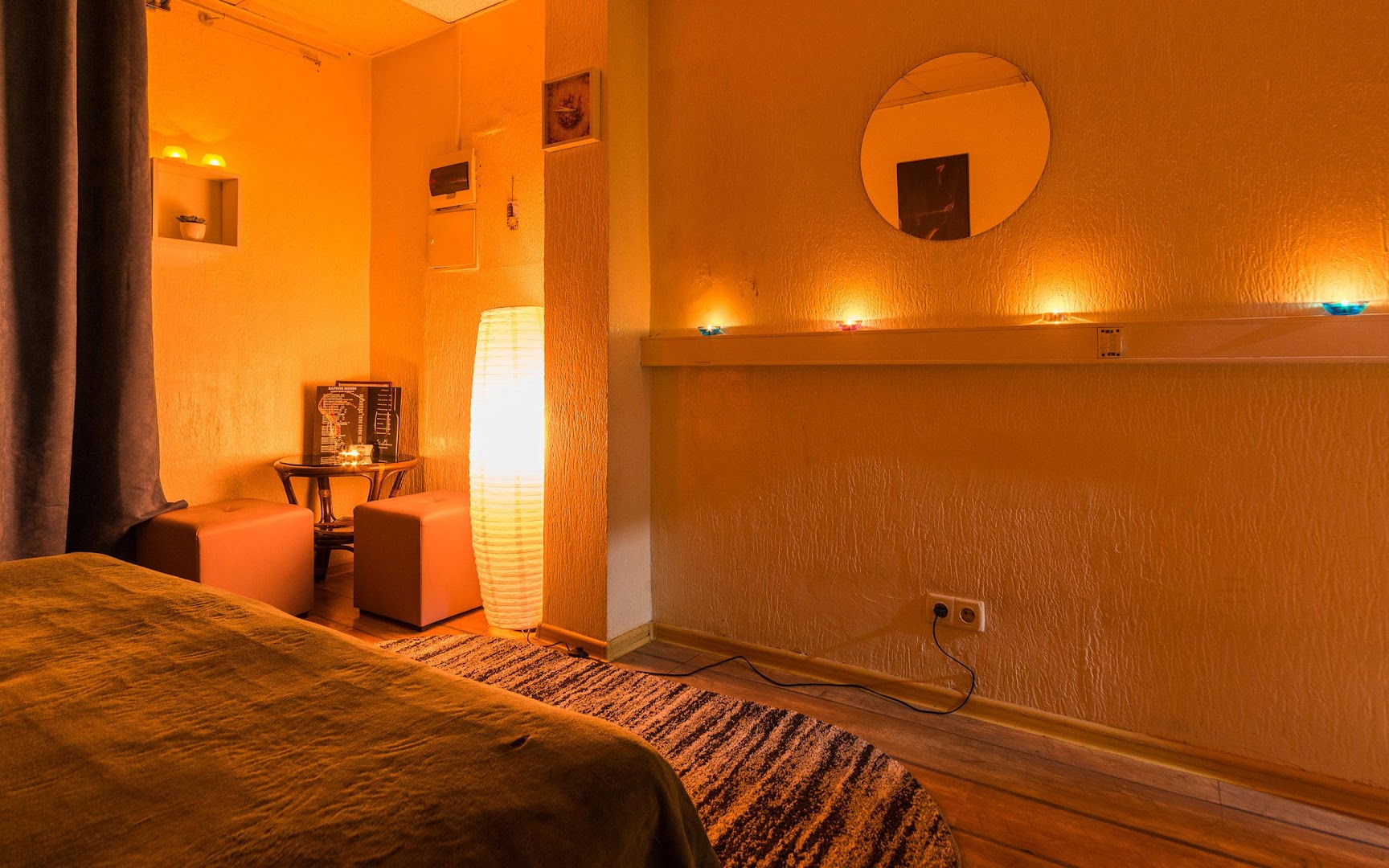 Salon V Shokolade Relaks - Massazh Na Sokole - Erotic Massage in Moscow, Russia