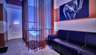 Tandem - Erotic Massage in Moscow, Russia