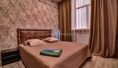 Tandem - Erotic Massage in Moscow, Russia