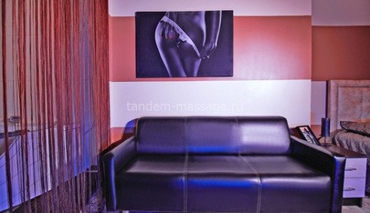 Tandem - Erotic Massage in Moscow, Russia
