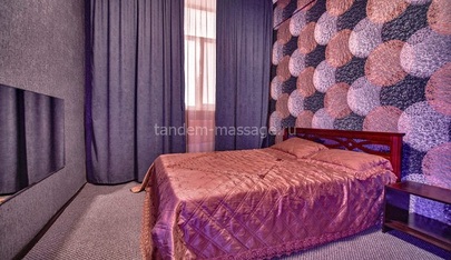 Tandem - Erotic Massage in Moscow, Russia