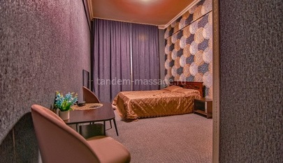 Tandem - Erotic Massage in Moscow, Russia