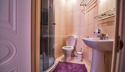 Tandem - Erotic Massage in Moscow, Russia
