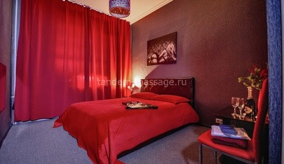 Tandem - Erotic Massage in Moscow, Russia