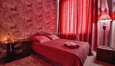 Tandem - Erotic Massage in Moscow, Russia