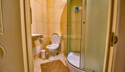 Tandem - Erotic Massage in Moscow, Russia