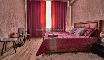 Tandem - Erotic Massage in Moscow, Russia