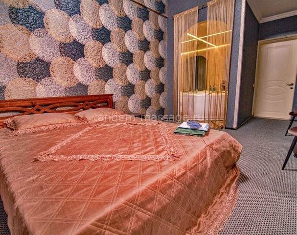 Tandem - Erotic Massage in Moscow, Russia