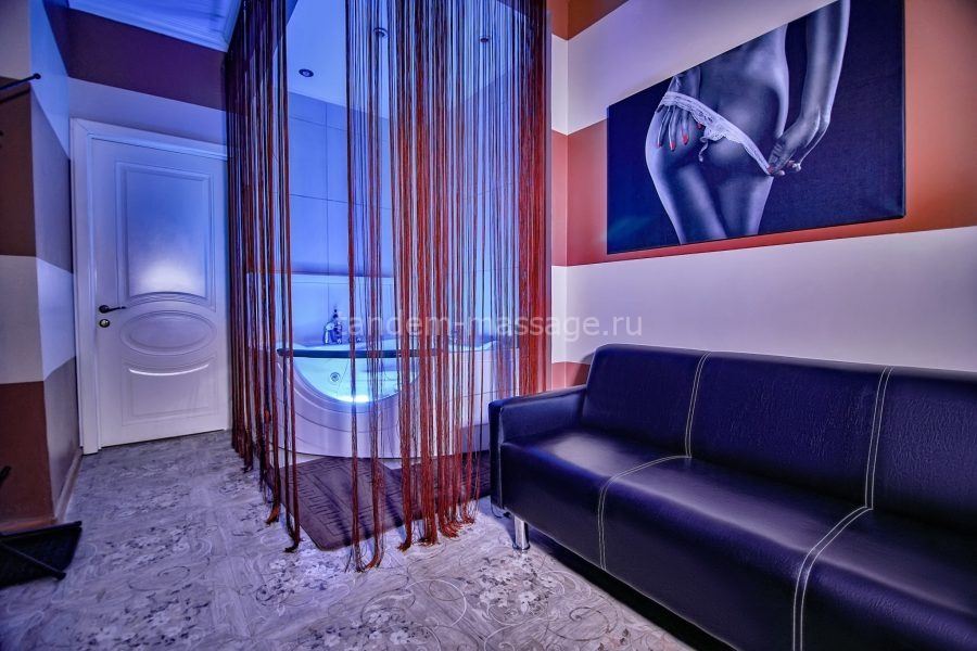 Tandem - Erotic Massage in Moscow, Russia