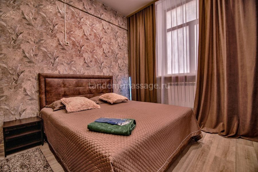 Tandem - Erotic Massage in Moscow, Russia