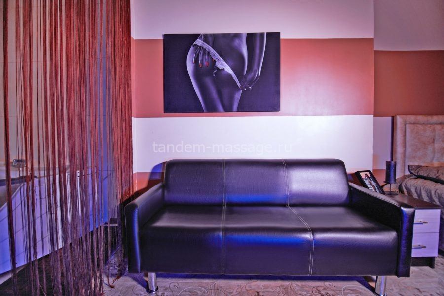 Tandem - Erotic Massage in Moscow, Russia