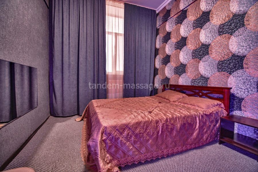 Tandem - Erotic Massage in Moscow, Russia