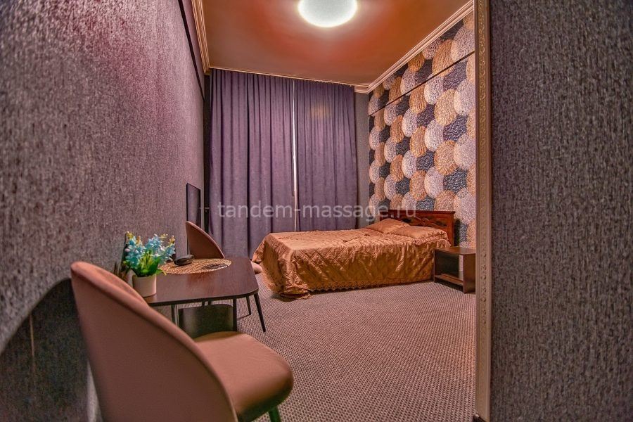 Tandem - Erotic Massage in Moscow, Russia
