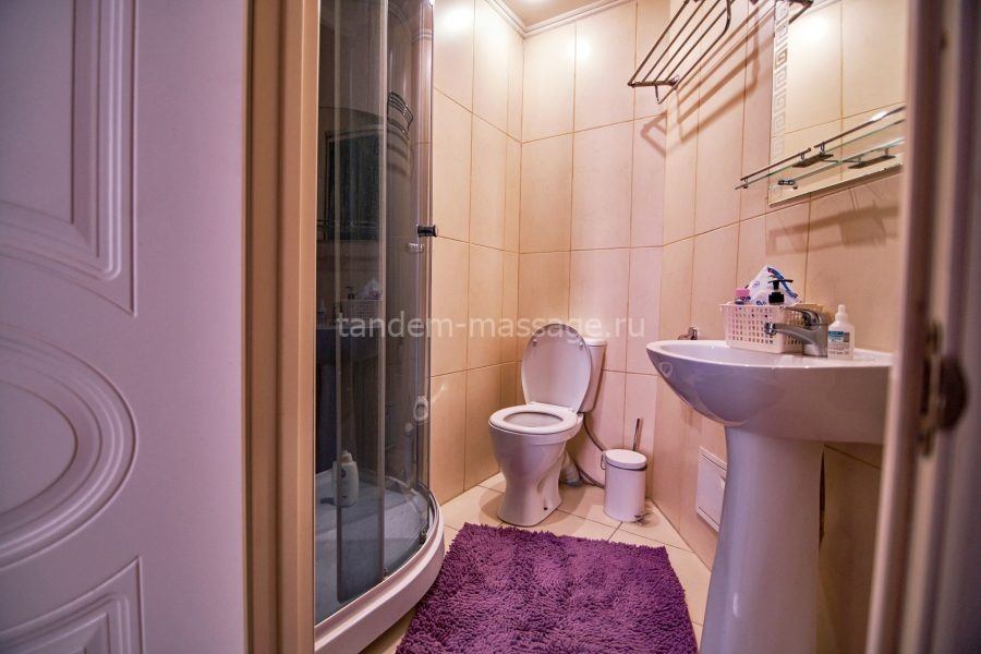 Tandem - Erotic Massage in Moscow, Russia