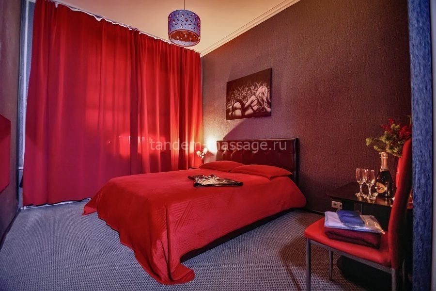 Tandem - Erotic Massage in Moscow, Russia