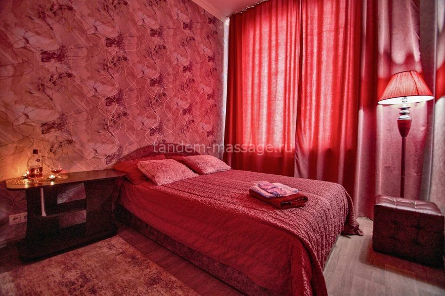 Tandem - Erotic Massage in Moscow, Russia