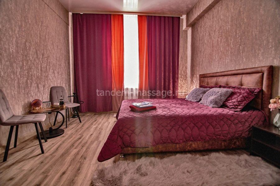 Tandem - Erotic Massage in Moscow, Russia