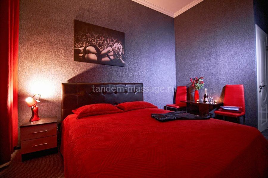 Tandem - Erotic Massage in Moscow, Russia