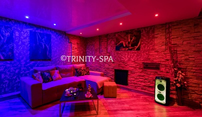 Triniti Spa - Erotic Massage in Moscow, Russia