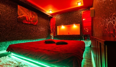 Triniti Spa - Erotic Massage in Moscow, Russia