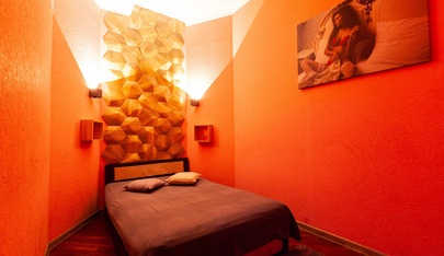 Triniti Spa - Erotic Massage in Moscow, Russia