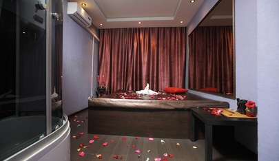 Triniti Spa - Erotic Massage in Moscow, Russia