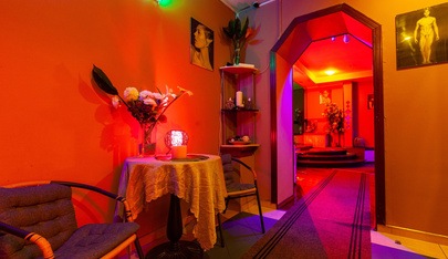 Triniti Spa - Erotic Massage in Moscow, Russia