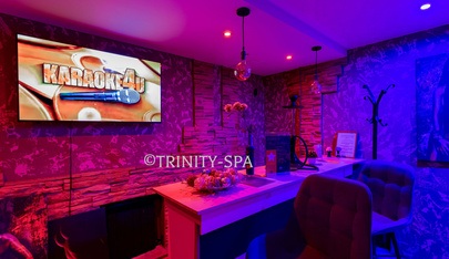 Triniti Spa - Erotic Massage in Moscow, Russia
