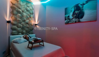 Triniti Spa - Erotic Massage in Moscow, Russia