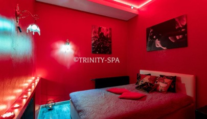 Triniti Spa - Erotic Massage in Moscow, Russia