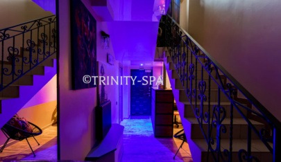 Triniti Spa - Erotic Massage in Moscow, Russia